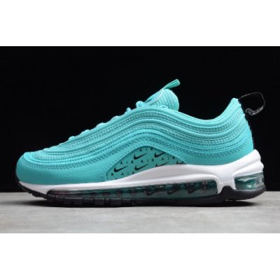 Nike Bayan Air Max 97 Lx Hyper Jade Turkuaz Koşu Ayakkabısı Türkiye - 1L3F6CM4